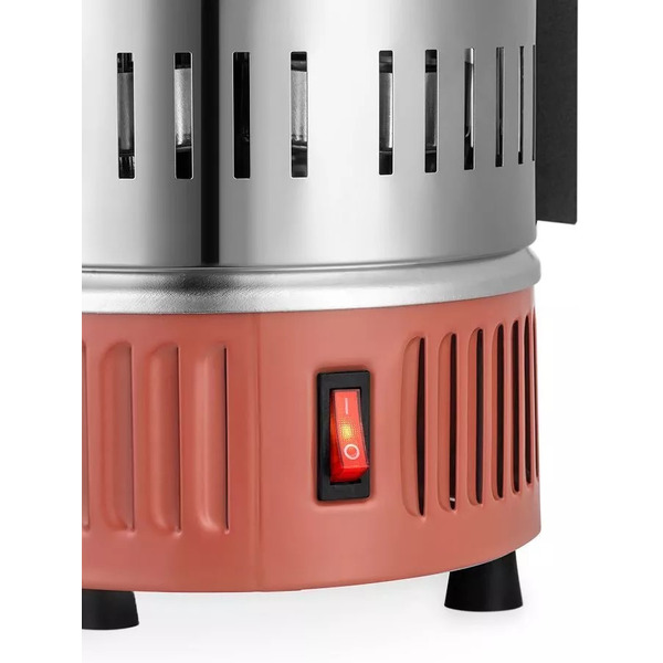 Электрошашлычница Kitfort КТ-1407