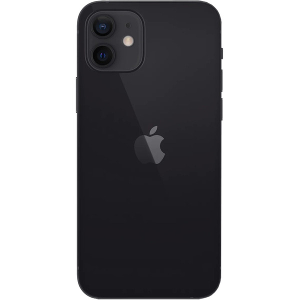 Смартфон APPLE iPhone 12 128GB Black (MGJA3FS/A)
