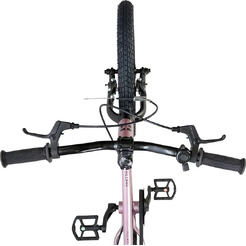 Велосипед детский Maxiscoo STELLAR 18'' Розовый (2026) MSC-ST1853