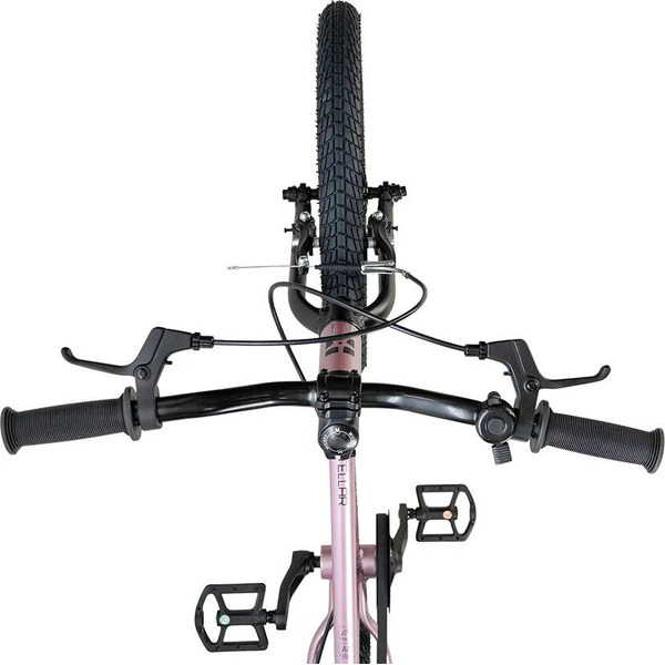 Велосипед детский Maxiscoo STELLAR 18'' Розовый (2026) MSC-ST1853