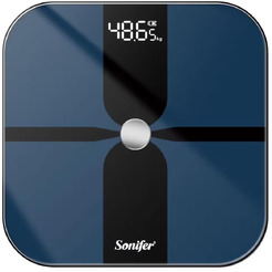 Напольные весы Sonifer SF-1918 (синий)
