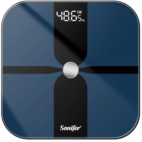 Напольные весы Sonifer SF-1918 (синий)