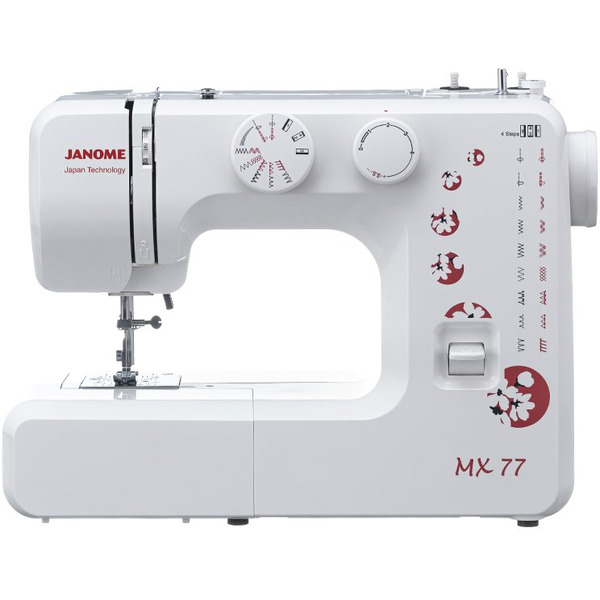 Швейная машина Janome MX 77