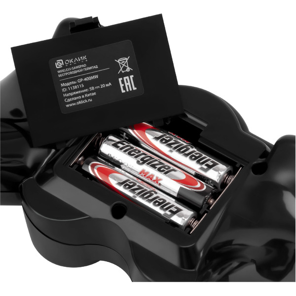 Геймпад Oklick GP-400MW Twilight