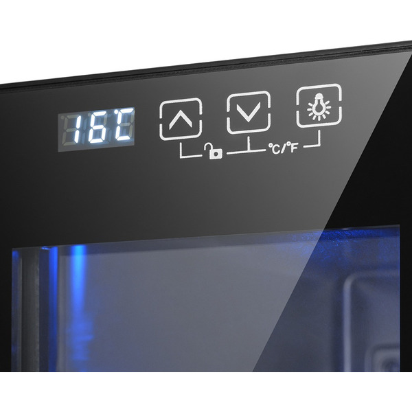 Винный шкаф Kitfort KT-2419