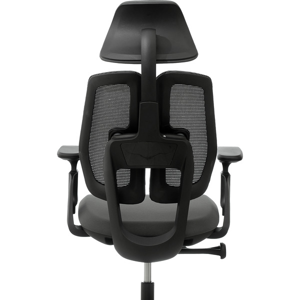 Кресло офисное Sparx A92 Ortho Black