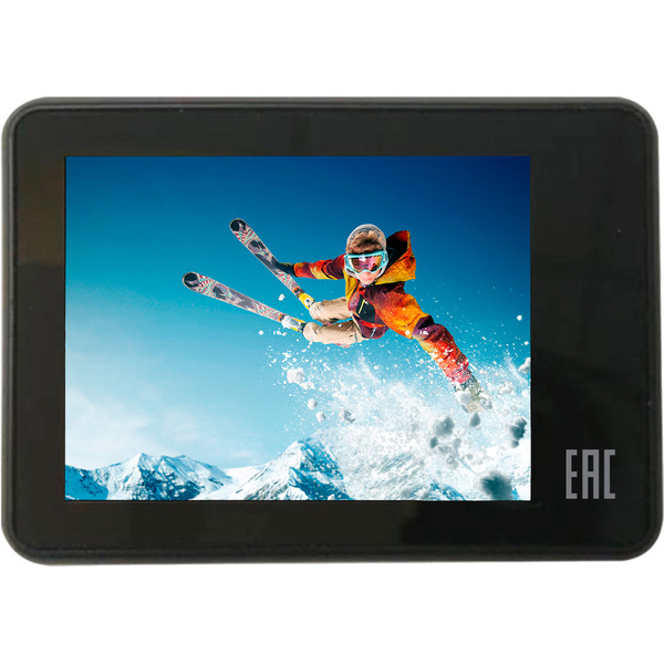 Экшн-камера Digma DiCam 870 (серый)