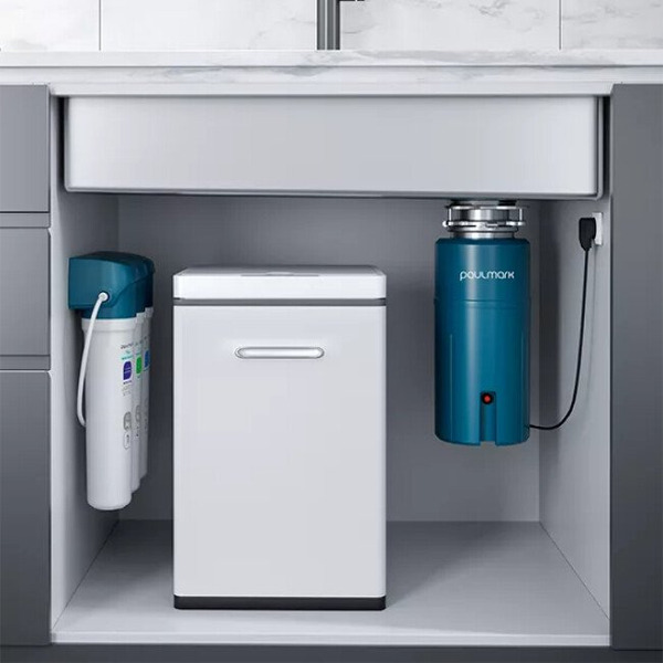 Кухонная мойка Paulmark Next-Multi Sink 54 UNI PM785445-LG (светлое золото)