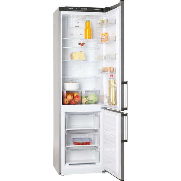 Холодильник ATLANT ХМ-4426-080-N СЕРЕБРИСТЫЙ