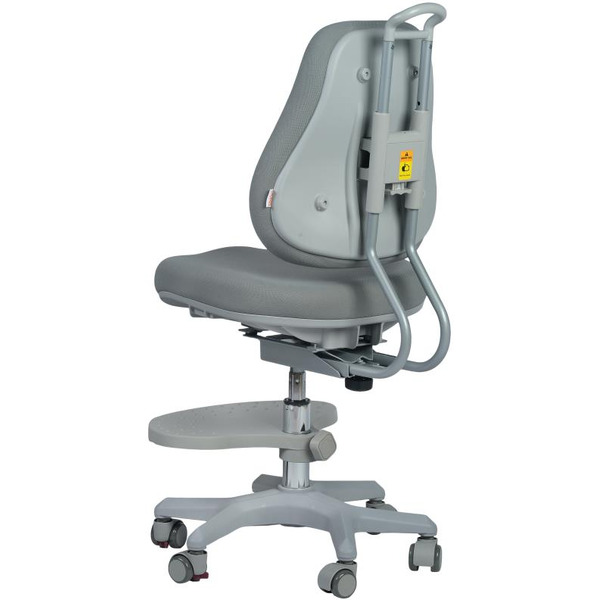 Детское поворотное кресло YOKA YC-6 Gammy (серый)