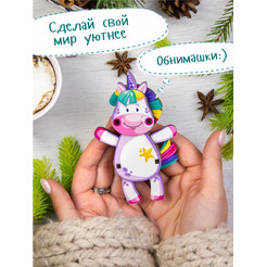 Сборная модель Woody Волшебный единорог 03823