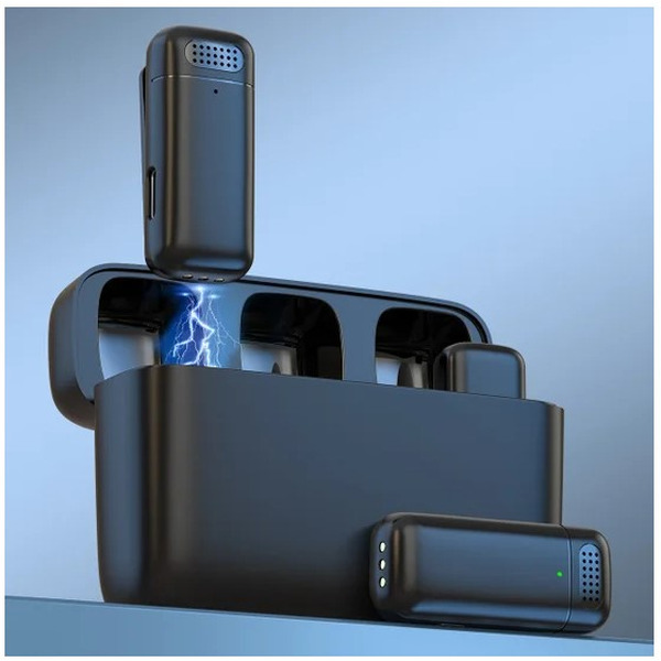 Беспроводные микрофоны MIRU MIC005