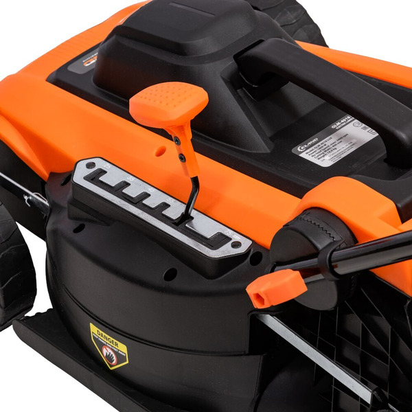 Газонокосилка электрическая  ELAND GLM-4018LUX