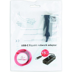 Переходник Cablexpert A-CM-LAN-01