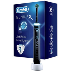 Аккумуляторная зубная щетка Braun D706.513.6 3771