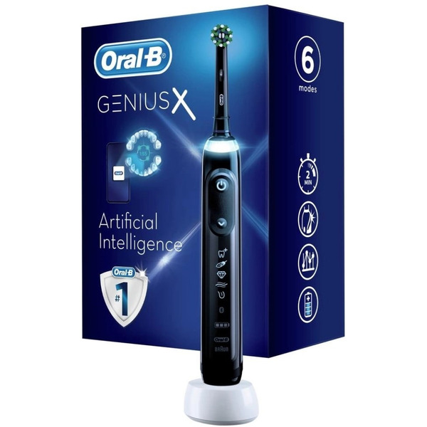 Аккумуляторная зубная щетка Braun D706.513.6 3771