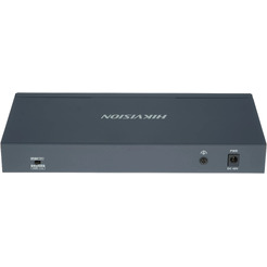 Коммутатор Hikvision DS-3E0310P-E/M(B)