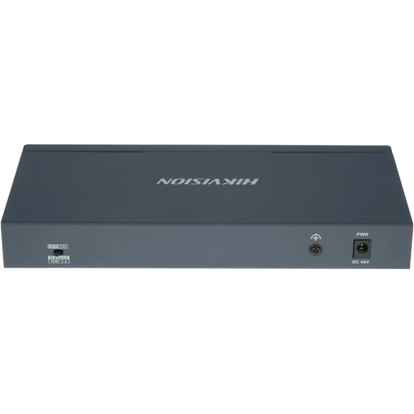 Коммутатор Hikvision DS-3E0310P-E/M(B)