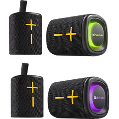 Пара Bluetooth колонок Defender Unioun