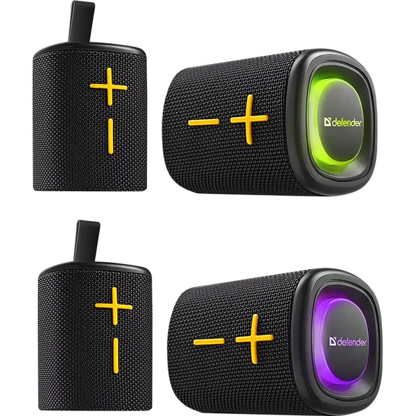Пара Bluetooth колонок Defender Unioun