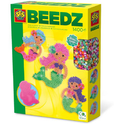 Термомозаика SES Creative Русалочка 06212