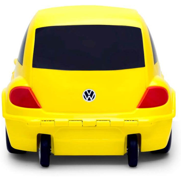 Детский чемодан RIDAZ Volkswagen Beetle (желтый)