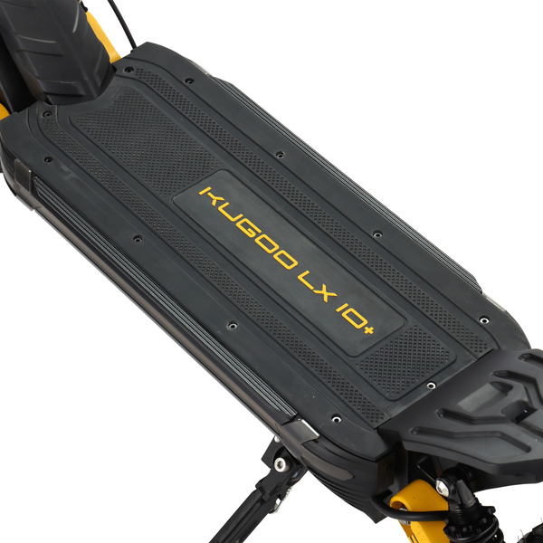 Электросамокат Kugoo Kirin LX 10 Plus