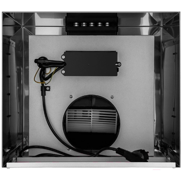 Вытяжка MAUNFELD Box Push 40 (нержавеющая сталь)