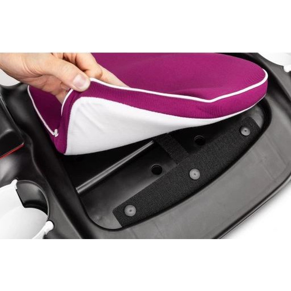 Автокресло Caretero Tiger (фиолетовый)