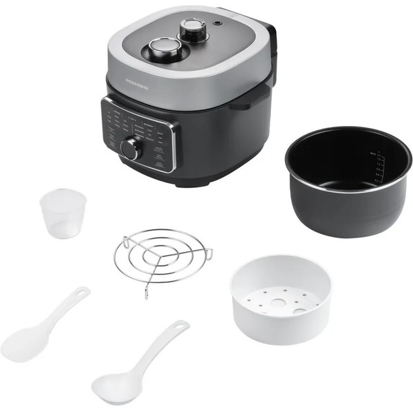 Мультиварка-скороварка РЕДМОНД MP112 Серый