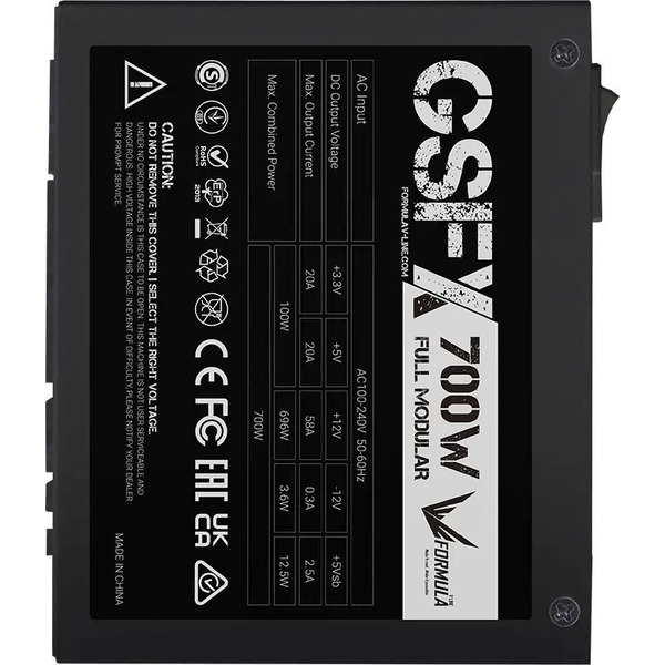 Блок питания Formula GSFX-700
