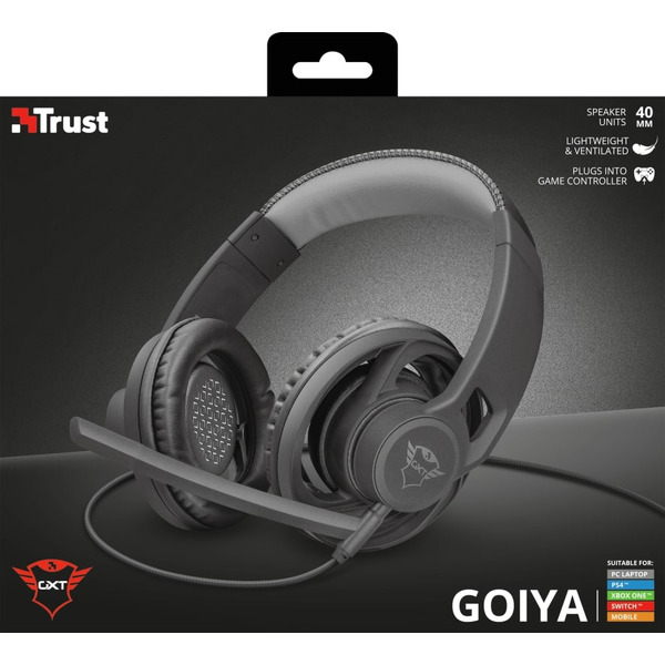 Гарнитура TRUST GXT 333 Goiya