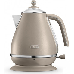 Электрочайник DeLonghi KBOE2001.BG бежевый