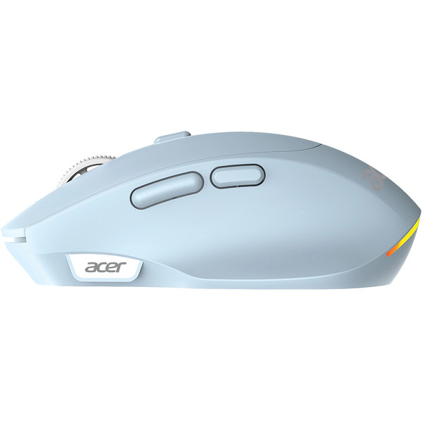 Мышь Acer OMR504 (голубой)