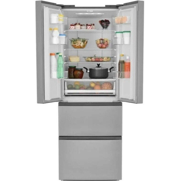 Холодильник ZUGEL French Door ZRFD361X