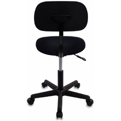 Кресло Бюрократ CH-1201NX (черный)