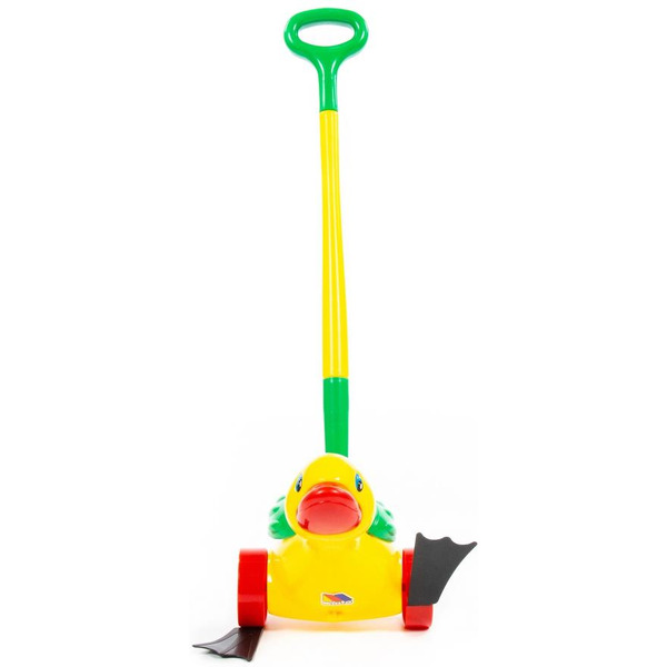 Каталка Полесье Утёнок 7925