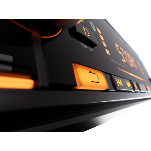 USB-магнитола Aura Storm-678DSP