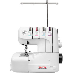 Оверлок Chayka New Wave 007
