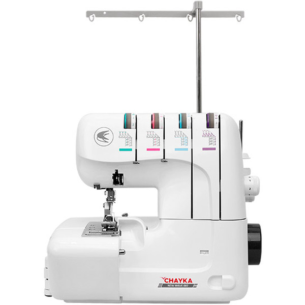 Оверлок Chayka New Wave 007