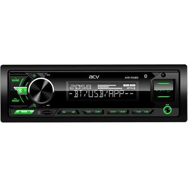 USB-магнитола ACV AVS-932BG
