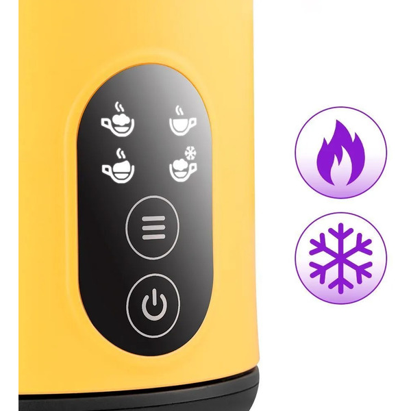 Капучинатор Kitfort КТ-7504