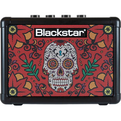 Комбоусилитель Blackstar Fly3 Sugar Skull Limited Edition 2