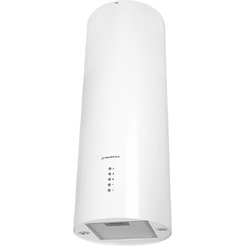 Кухонная вытяжка MAUNFELD Lee Light Isla 35 Sensor (белый)