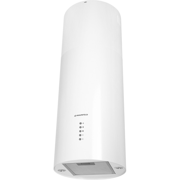 Кухонная вытяжка MAUNFELD Lee Light Isla 35 Sensor (белый)