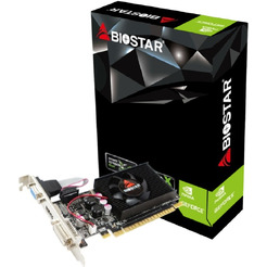 Видеокарта BIOSTAR GeForce G210 1GB DDR3 VN2103NHG6