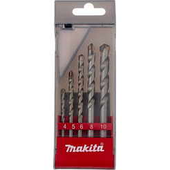 Набор сверл Makita D-05175