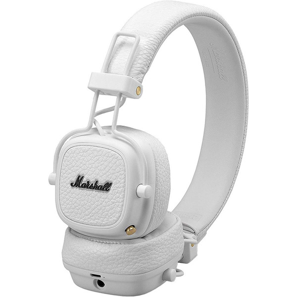 Наушники Marshall MAJOR III Bluetooth (белый)