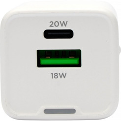 Сетевое зарядное Cablexpert MP3A-PC-61