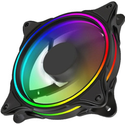 Вентилятор для корпуса Bloody BD-CF120ARGB3-BK